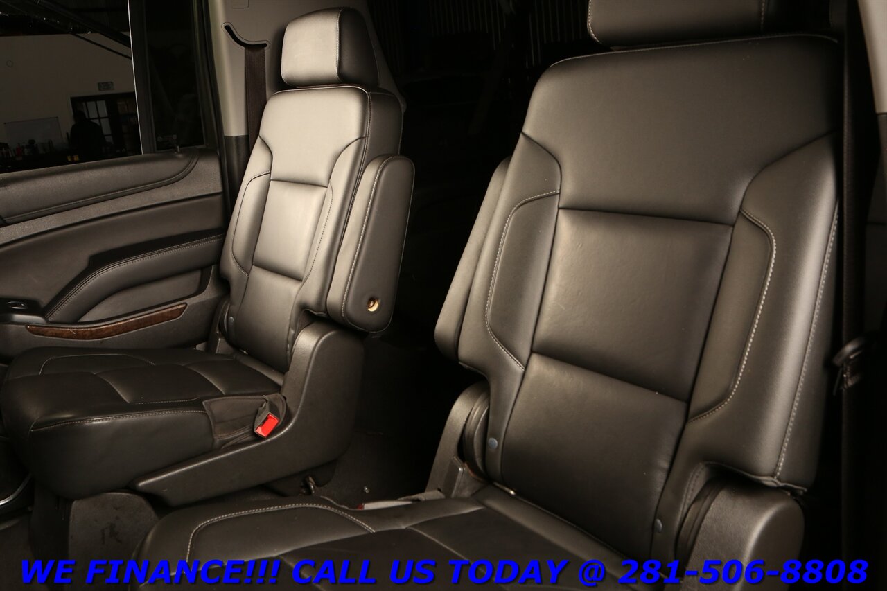 2020 Chevrolet Suburban 2020 LT LUXURY PKG NAV BLIND 7PASS   - Photo 20 - Houston, TX 77031