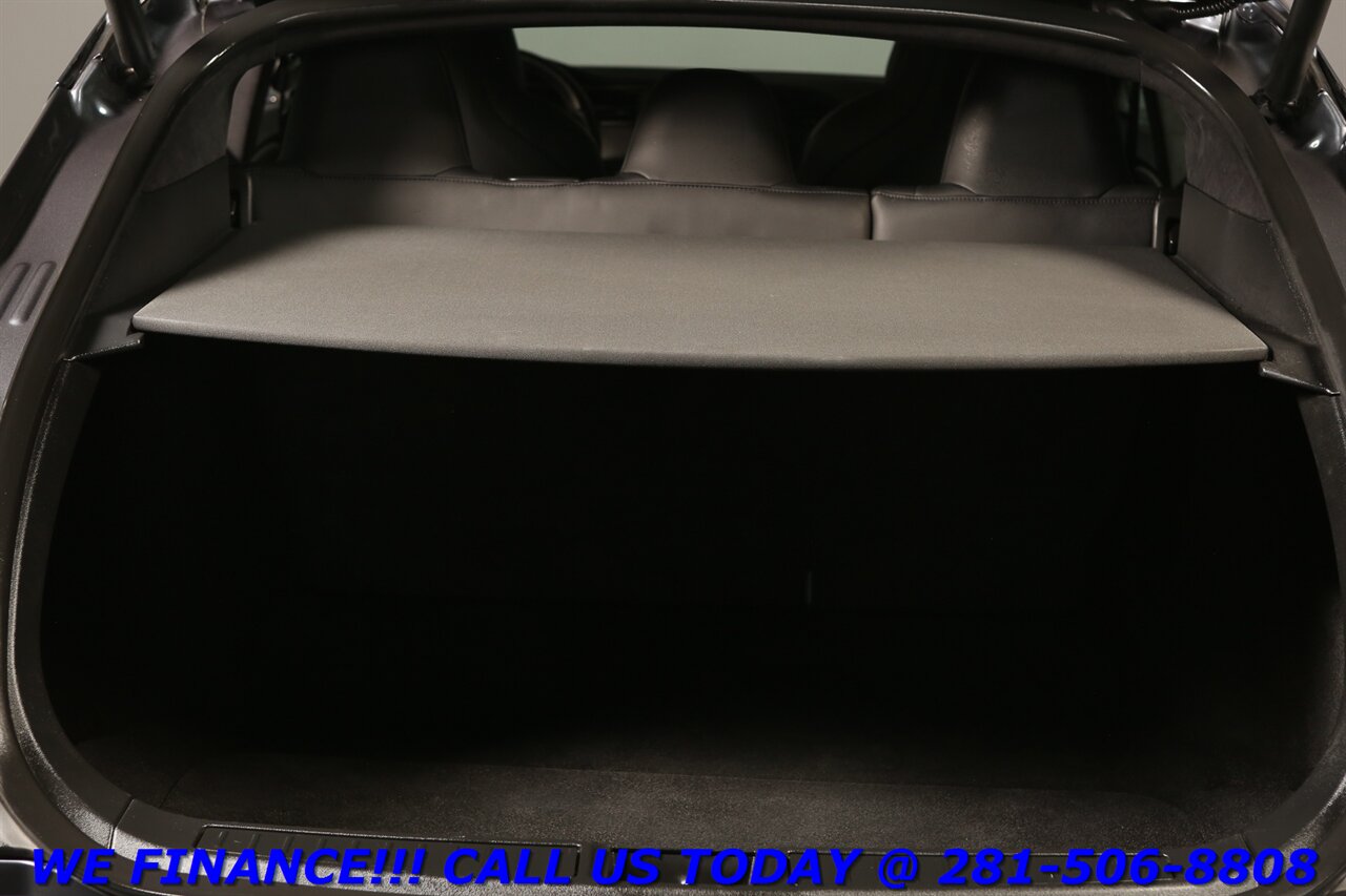 2018 Tesla Model S 2018 100D AWD AUTOPILOT NAV PANO BLIND 34K   - Photo 27 - Houston, TX 77031