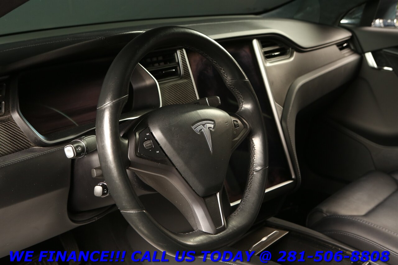 2018 Tesla Model S 2018 100D AWD AUTOPILOT NAV PANO BLIND 34K   - Photo 10 - Houston, TX 77031