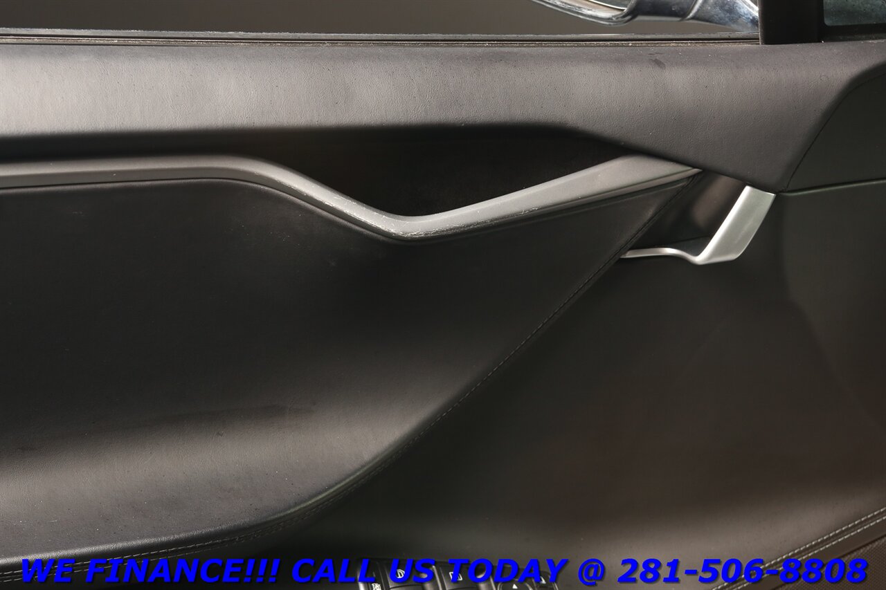 2018 Tesla Model S 2018 100D AWD AUTOPILOT NAV PANO BLIND 34K   - Photo 9 - Houston, TX 77031