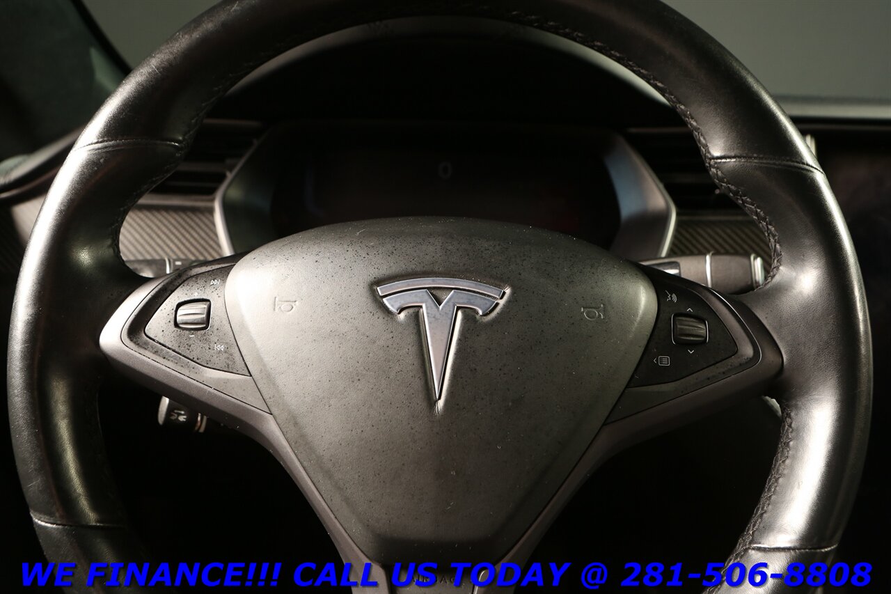 2018 Tesla Model S 2018 100D AWD AUTOPILOT NAV PANO BLIND 34K   - Photo 14 - Houston, TX 77031