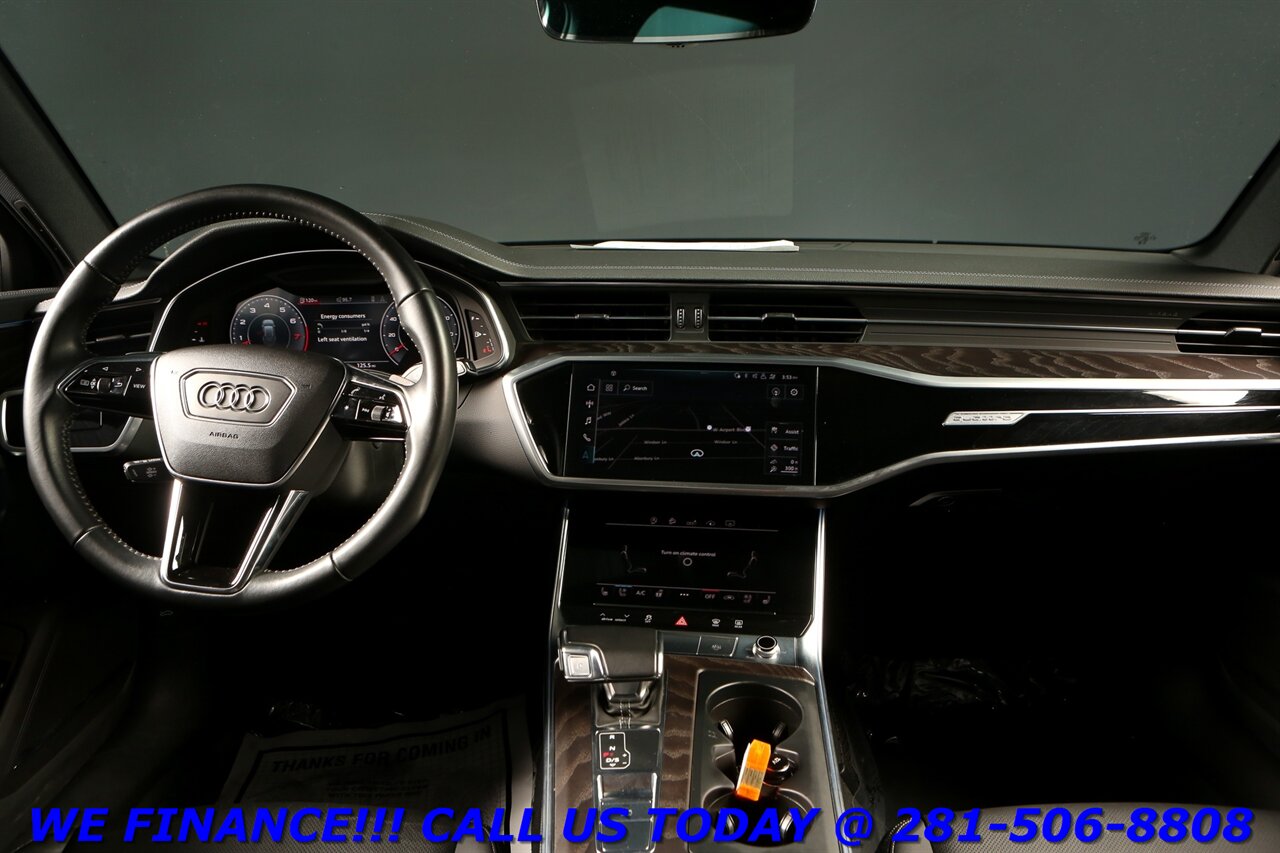 2020 Audi Allroad 2020 A6 3.0T Quattro Premium Plus AWD WAGON PANO   - Photo 3 - Houston, TX 77031