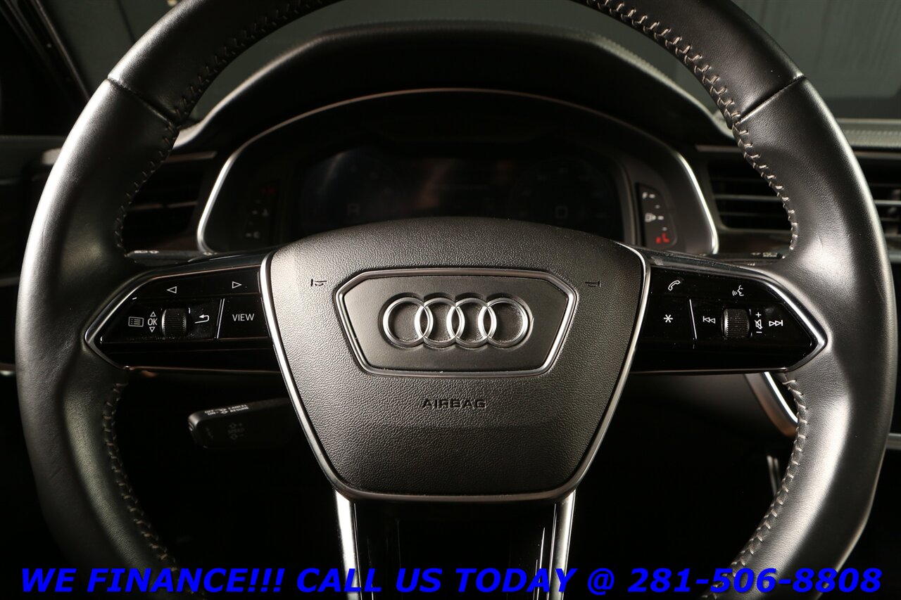 2020 Audi Allroad 2020 A6 3.0T Quattro Premium Plus AWD WAGON PANO   - Photo 14 - Houston, TX 77031