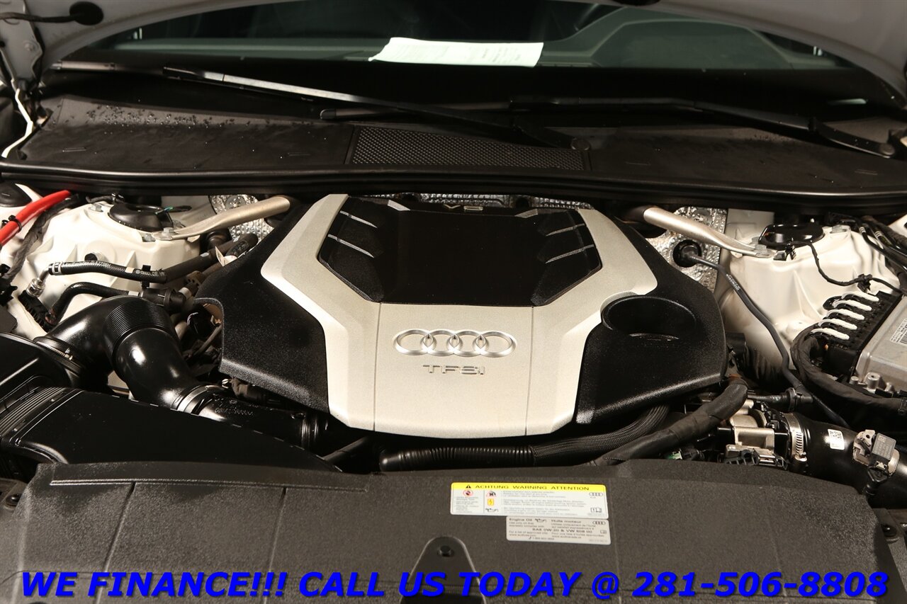 2020 Audi Allroad 2020 A6 3.0T Quattro Premium Plus AWD WAGON PANO   - Photo 25 - Houston, TX 77031