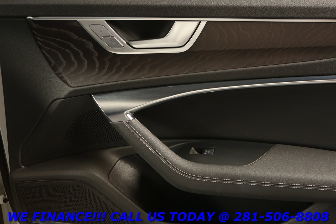 2020 Audi Allroad 2020 A6 3.0T Quattro Premium Plus AWD WAGON PANO   - Photo 26 - Houston, TX 77031