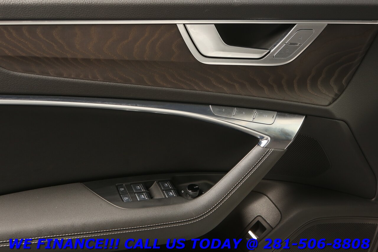 2020 Audi Allroad 2020 A6 3.0T Quattro Premium Plus AWD WAGON PANO   - Photo 9 - Houston, TX 77031
