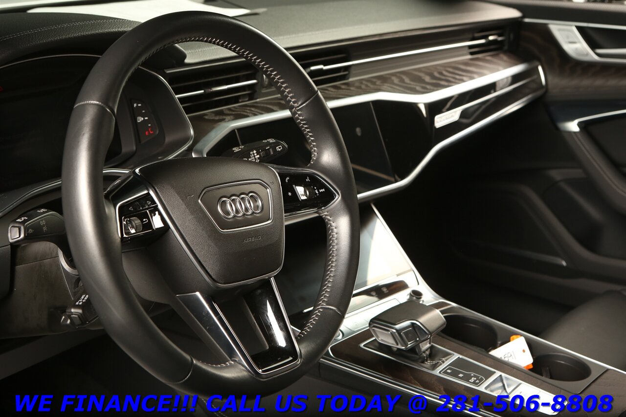 2020 Audi Allroad 2020 A6 3.0T Quattro Premium Plus AWD WAGON PANO   - Photo 10 - Houston, TX 77031