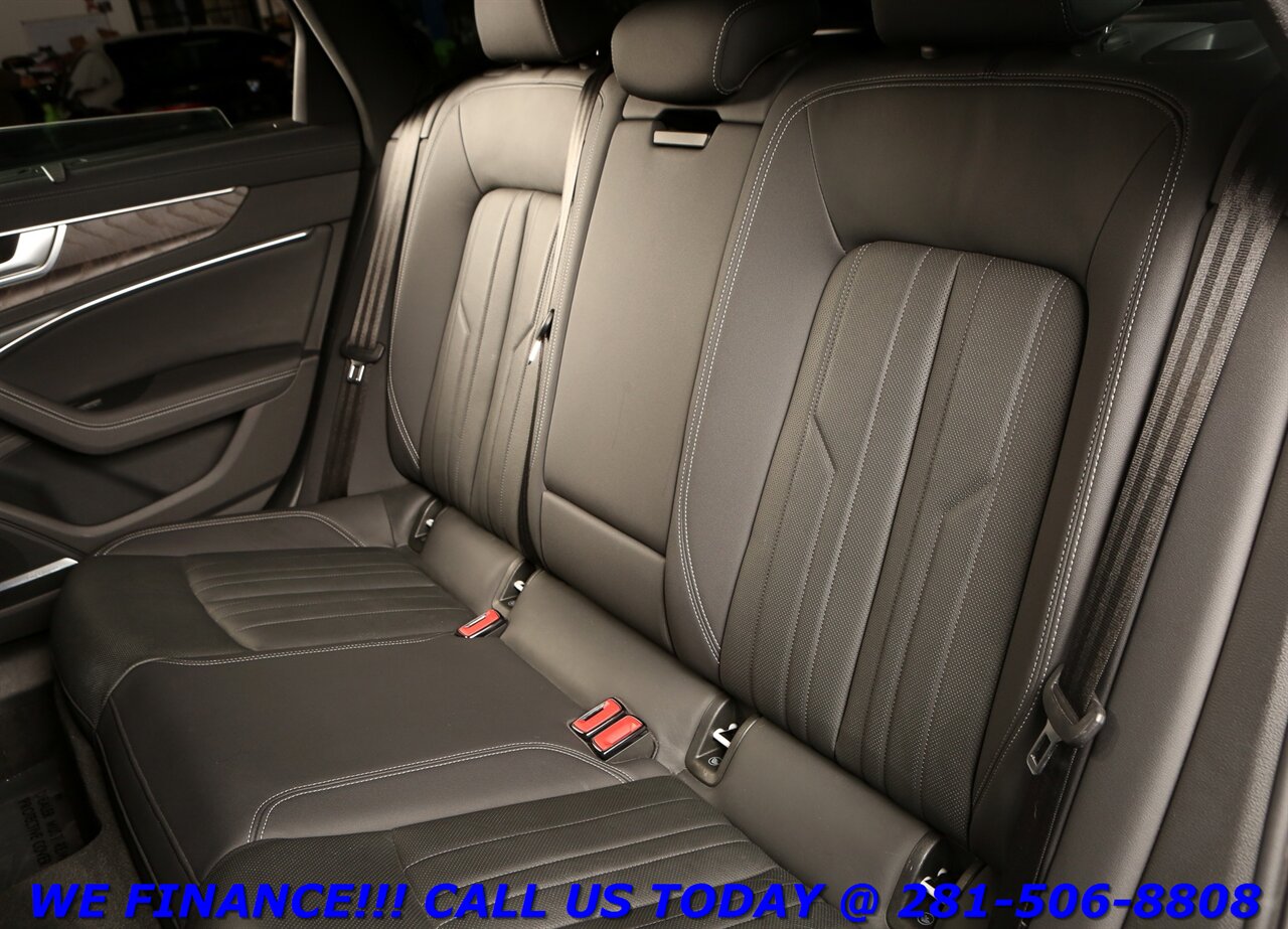 2020 Audi Allroad 2020 A6 3.0T Quattro Premium Plus AWD WAGON PANO   - Photo 22 - Houston, TX 77031