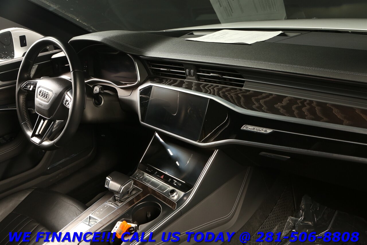 2020 Audi Allroad 2020 A6 3.0T Quattro Premium Plus AWD WAGON PANO   - Photo 19 - Houston, TX 77031