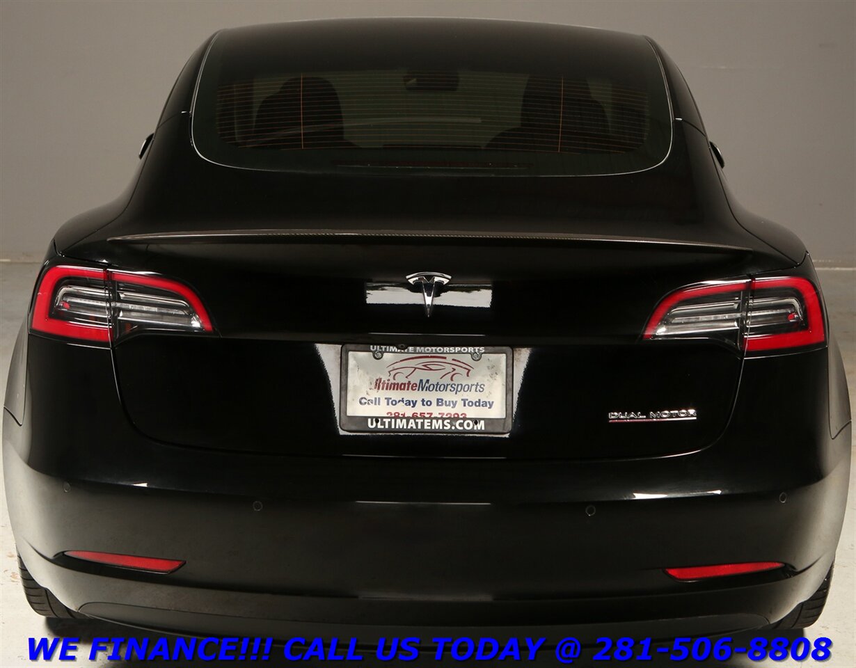 2021 Tesla Model 3 2021 Performance AWD FSD AUTOPILOT NAV PANO 28K   - Photo 5 - Houston, TX 77031