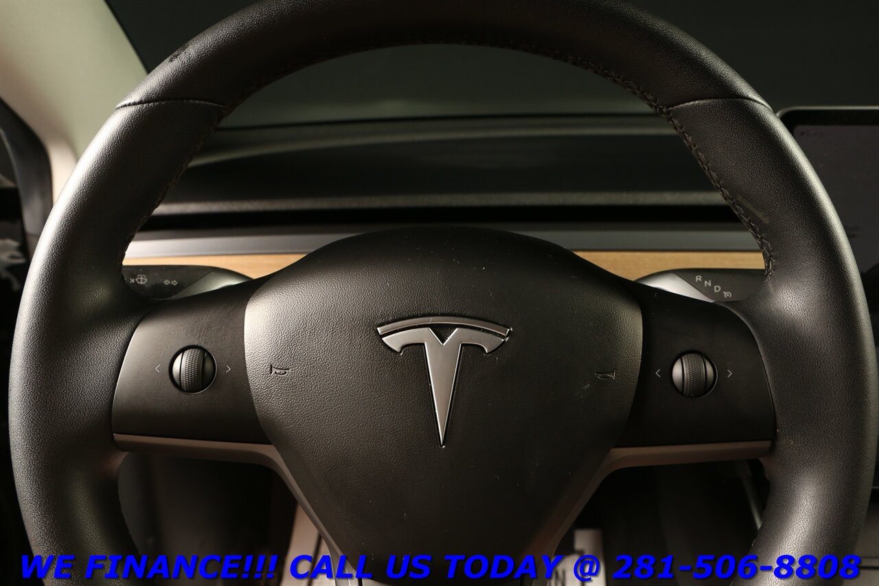 2021 Tesla Model 3 2021 Performance AWD FSD AUTOPILOT NAV PANO 28K   - Photo 14 - Houston, TX 77031