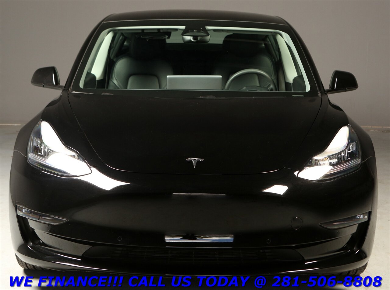 2021 Tesla Model 3 2021 Performance AWD FSD AUTOPILOT NAV PANO 28K   - Photo 8 - Houston, TX 77031