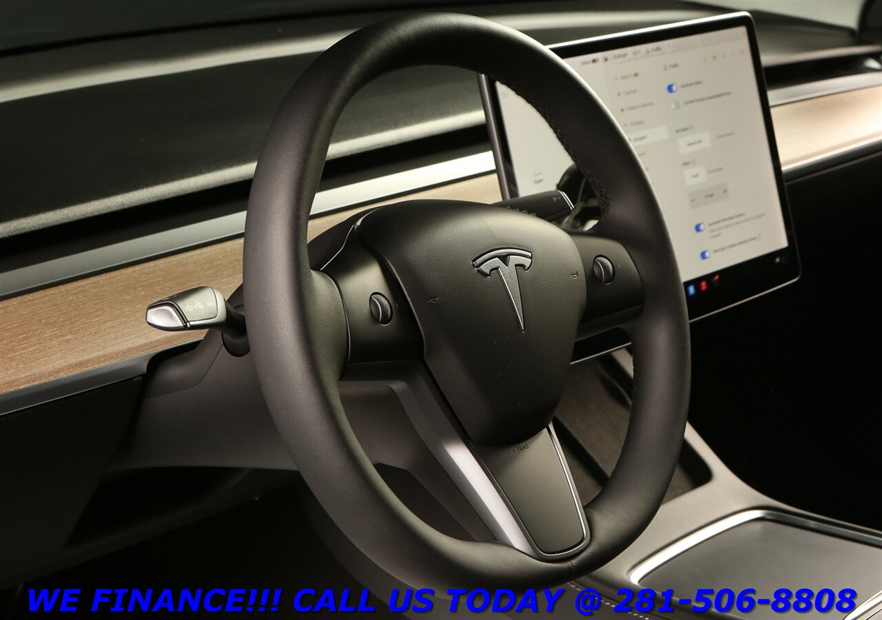 2021 Tesla Model 3 2021 Performance AWD FSD AUTOPILOT NAV PANO 28K   - Photo 10 - Houston, TX 77031