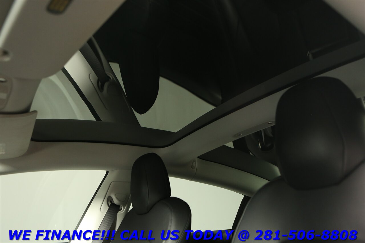 2021 Tesla Model 3 2021 Performance AWD FSD AUTOPILOT NAV PANO 28K   - Photo 11 - Houston, TX 77031