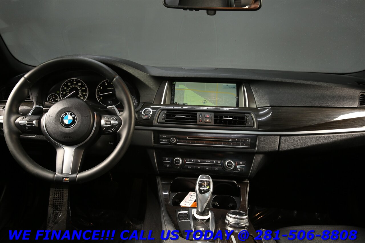 2014 BMW 2014 528i M Sport PREM PKG NAV HUD SUN CAMERA WOOD - Photo 3 - Houston, TX 77031
