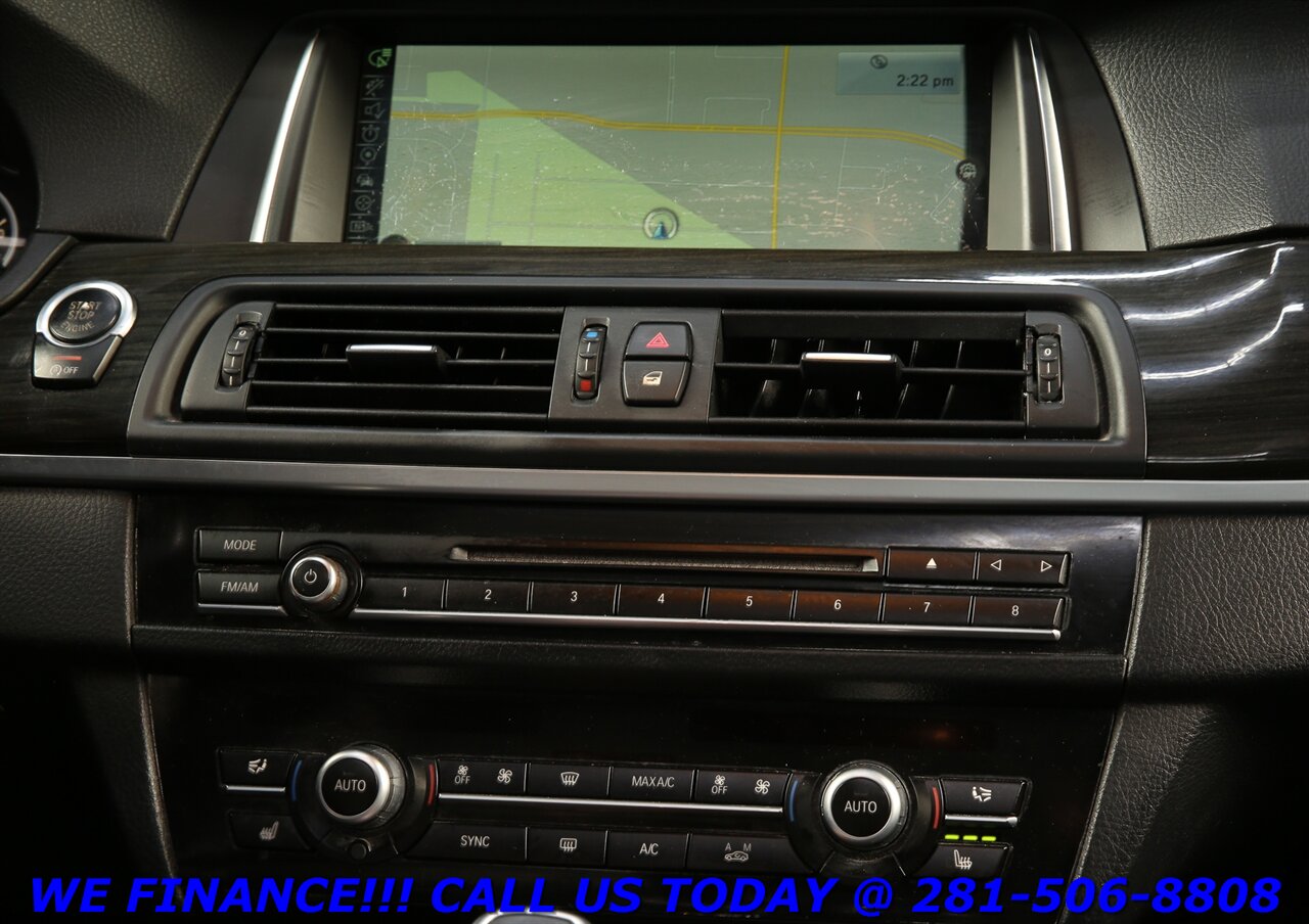 2014 BMW 2014 528i M Sport PREM PKG NAV HUD SUN CAMERA WOOD - Photo 16 - Houston, TX 77031