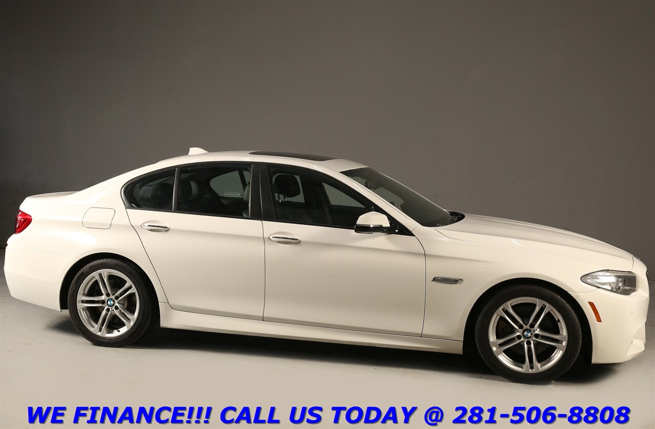 2014 BMW 2014 528i M Sport PREM PKG NAV HUD SUN CAMERA WOOD - Photo 7 - Houston, TX 77031