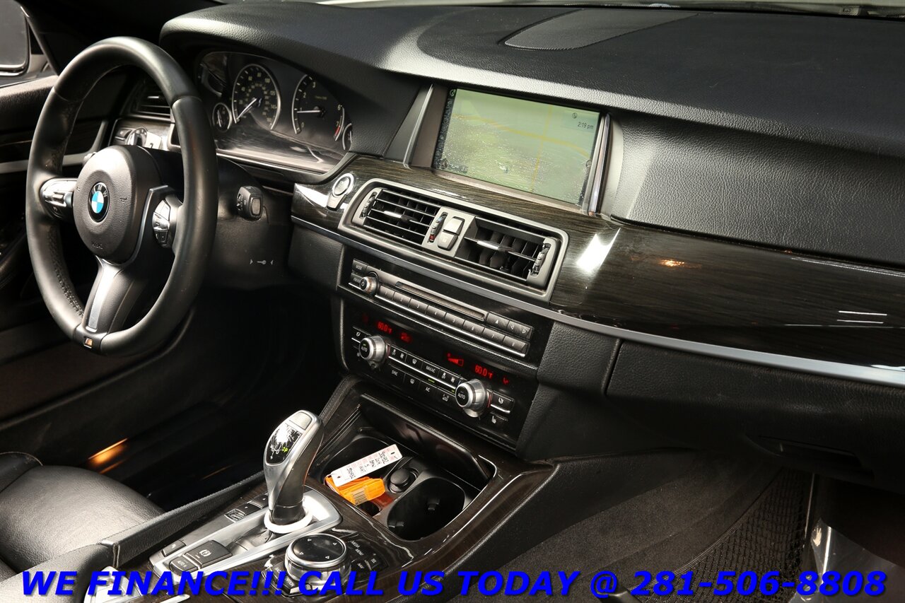 2014 BMW 2014 528i M Sport PREM PKG NAV HUD SUN CAMERA WOOD - Photo 18 - Houston, TX 77031