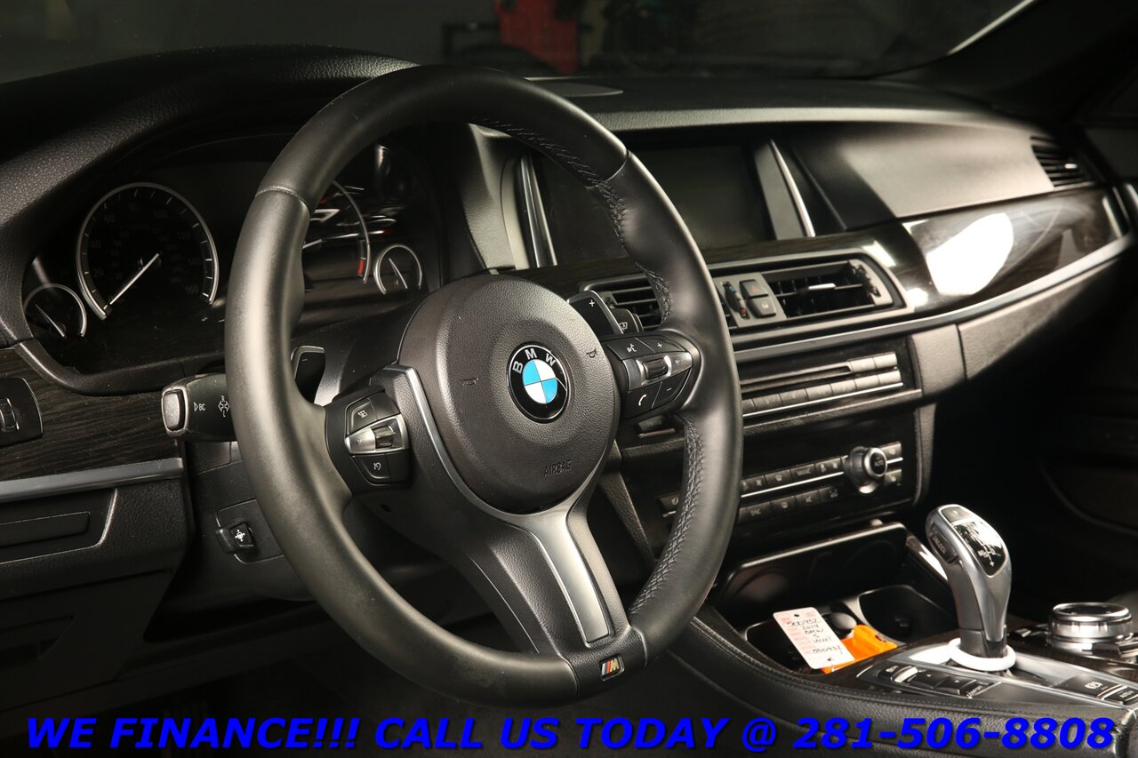 2014 BMW 2014 528i M Sport PREM PKG NAV HUD SUN CAMERA WOOD - Photo 9 - Houston, TX 77031
