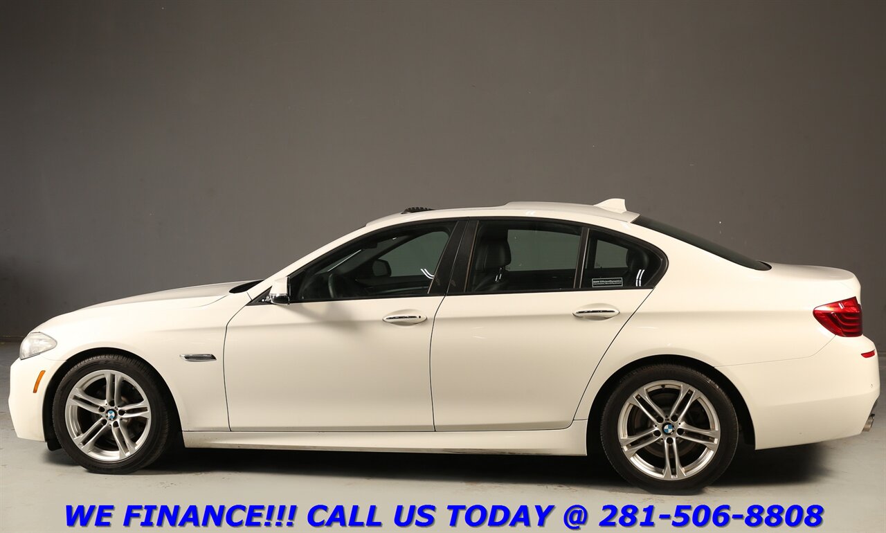 2014 BMW 2014 528i M Sport PREM PKG NAV HUD SUN CAMERA WOOD - Photo 4 - Houston, TX 77031