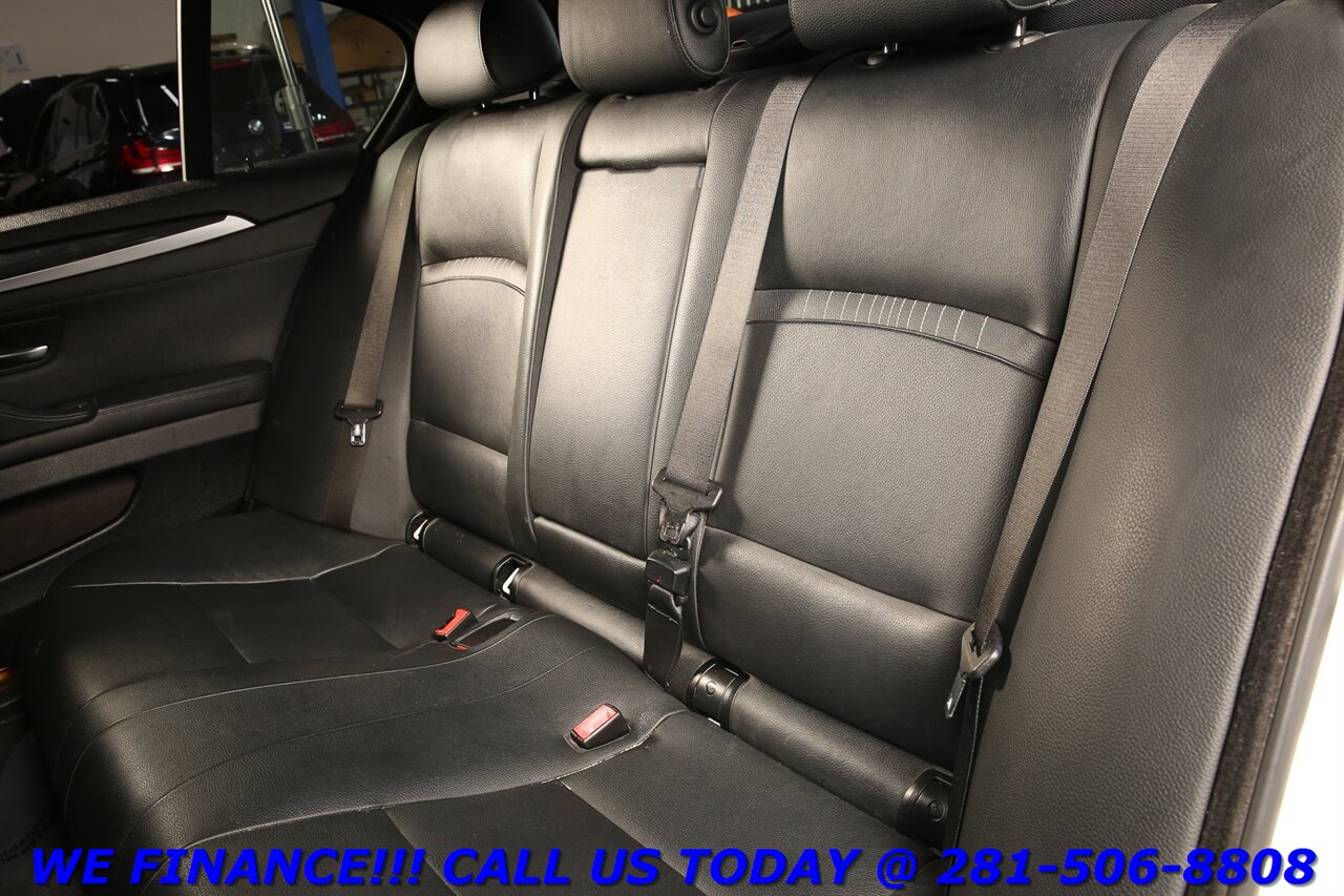 2014 BMW 2014 528i M Sport PREM PKG NAV HUD SUN CAMERA WOOD - Photo 21 - Houston, TX 77031