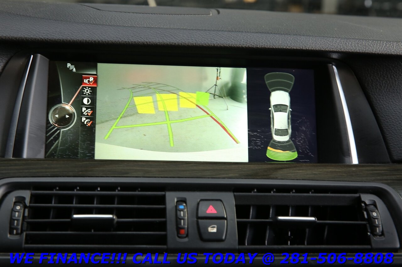 2014 BMW 2014 528i M Sport PREM PKG NAV HUD SUN CAMERA WOOD - Photo 17 - Houston, TX 77031