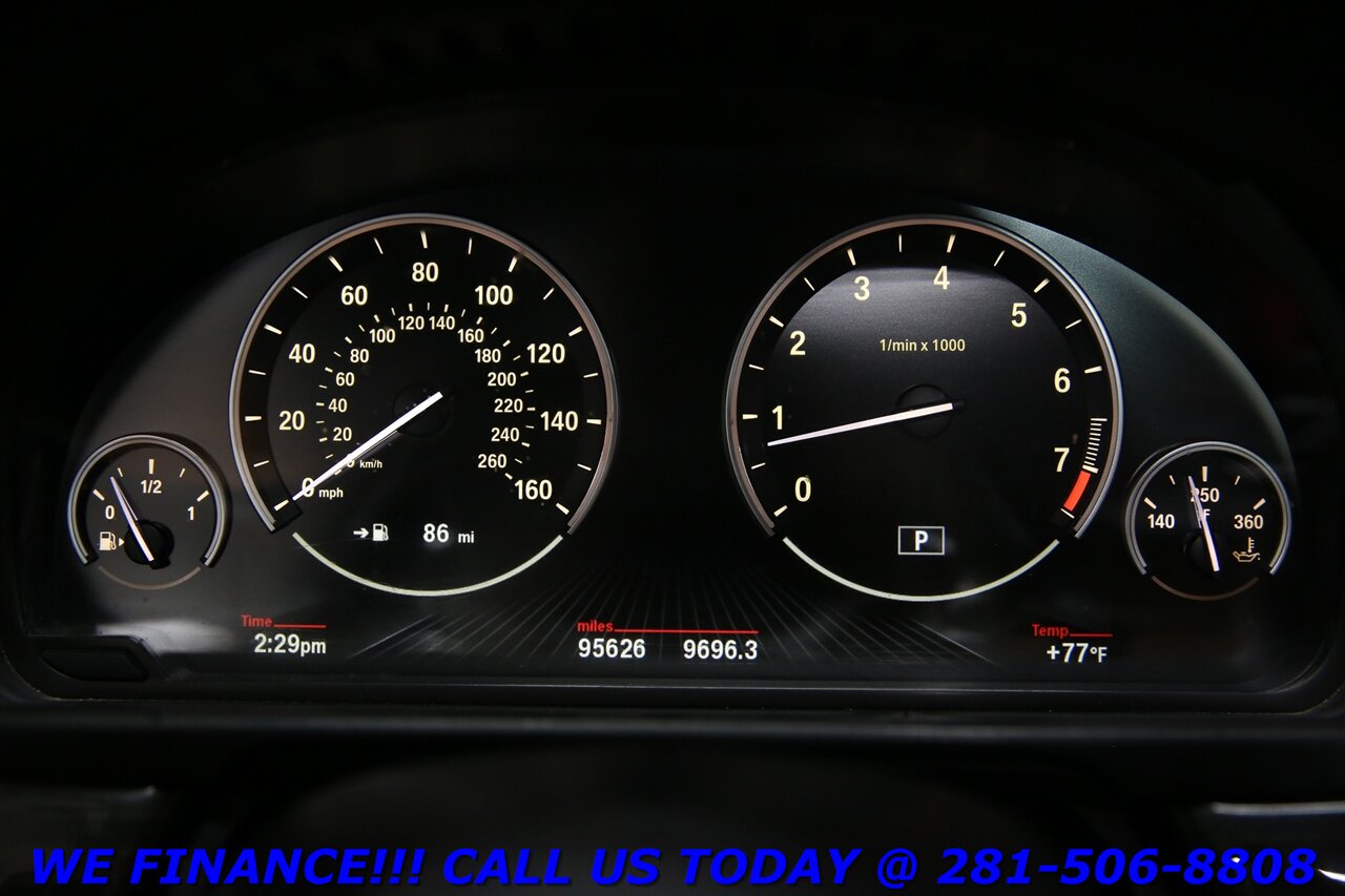 2014 BMW 2014 528i M Sport PREM PKG NAV HUD SUN CAMERA WOOD - Photo 15 - Houston, TX 77031