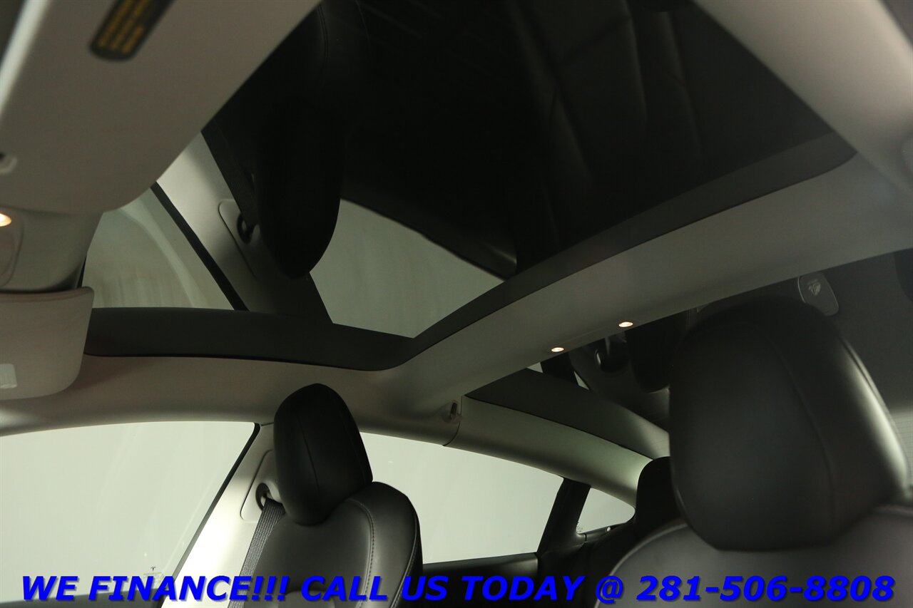 2021 Tesla Model 3 2021 FSD AUTOPILOT NAV PANO BLIND 66K   - Photo 11 - Houston, TX 77031