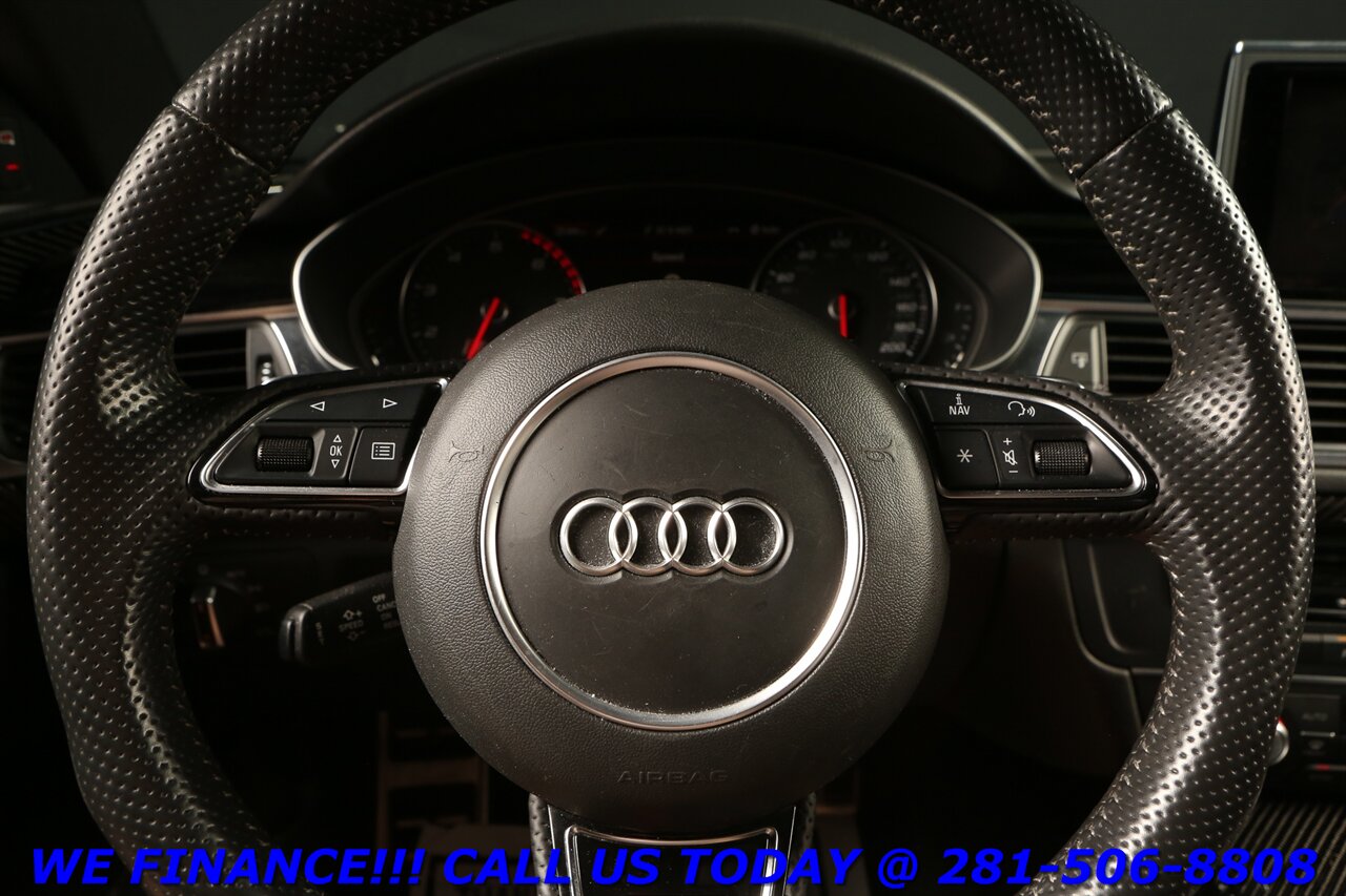 2014 Audi RS 7 2014 4.0T Quattro Prestige AWD TWIN-TURBO V8 NAV   - Photo 15 - Houston, TX 77031