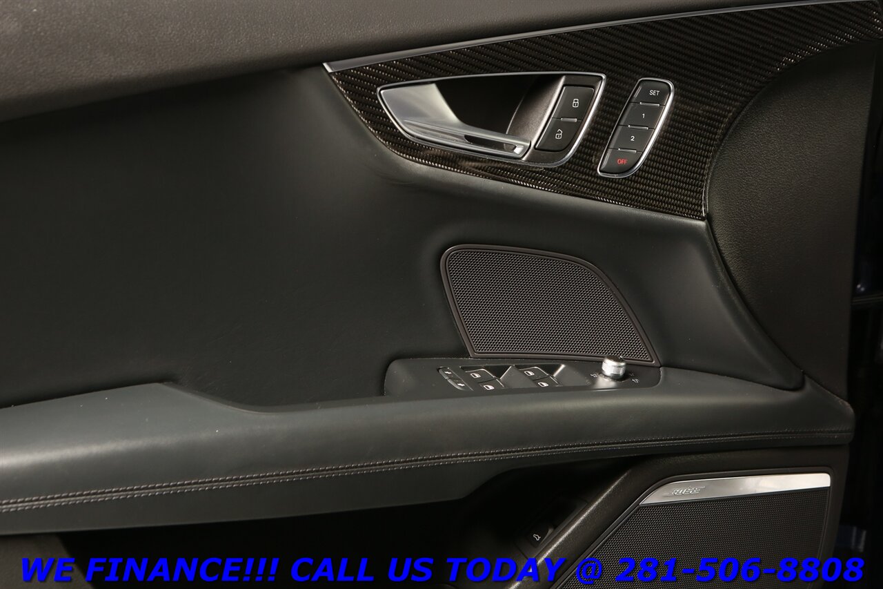 2014 Audi RS 7 2014 4.0T Quattro Prestige AWD TWIN-TURBO V8 NAV   - Photo 9 - Houston, TX 77031