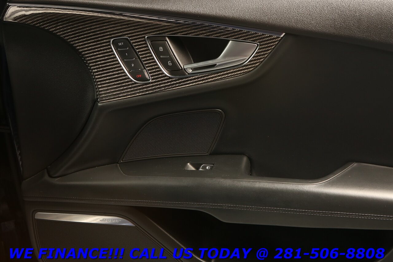 2014 Audi RS 7 2014 4.0T Quattro Prestige AWD TWIN-TURBO V8 NAV   - Photo 27 - Houston, TX 77031