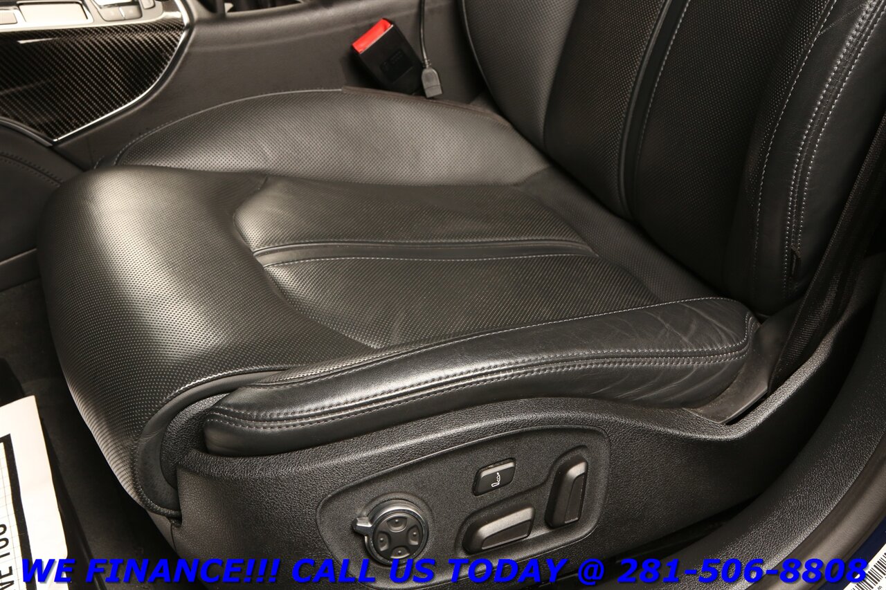2014 Audi RS 7 2014 4.0T Quattro Prestige AWD TWIN-TURBO V8 NAV   - Photo 14 - Houston, TX 77031