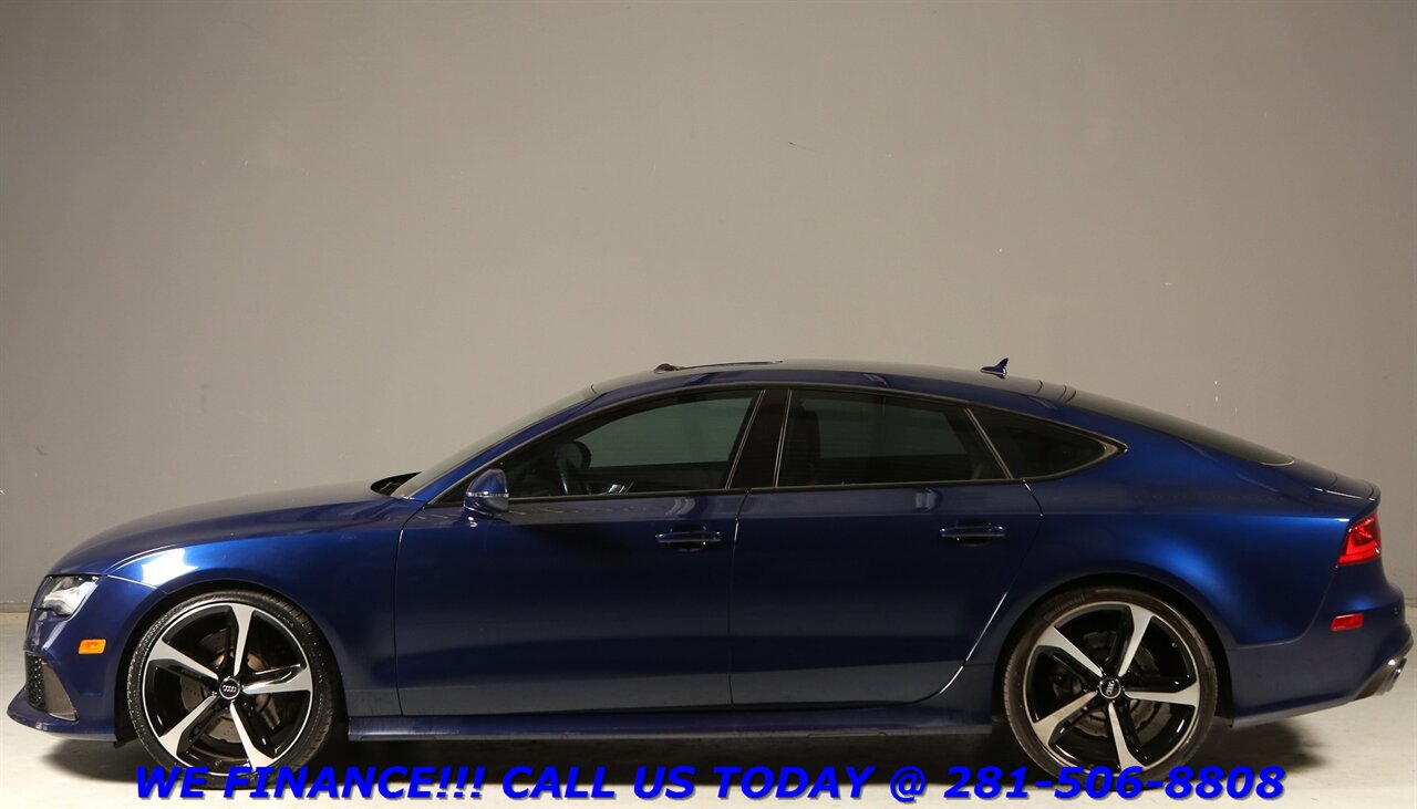2014 Audi RS 7 2014 4.0T Quattro Prestige AWD TWIN-TURBO V8 NAV   - Photo 31 - Houston, TX 77031
