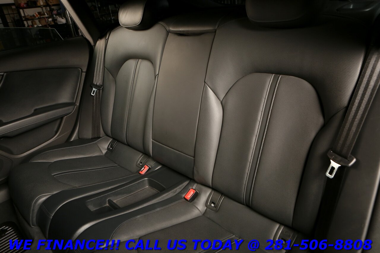 2014 Audi RS 7 2014 4.0T Quattro Prestige AWD TWIN-TURBO V8 NAV   - Photo 23 - Houston, TX 77031