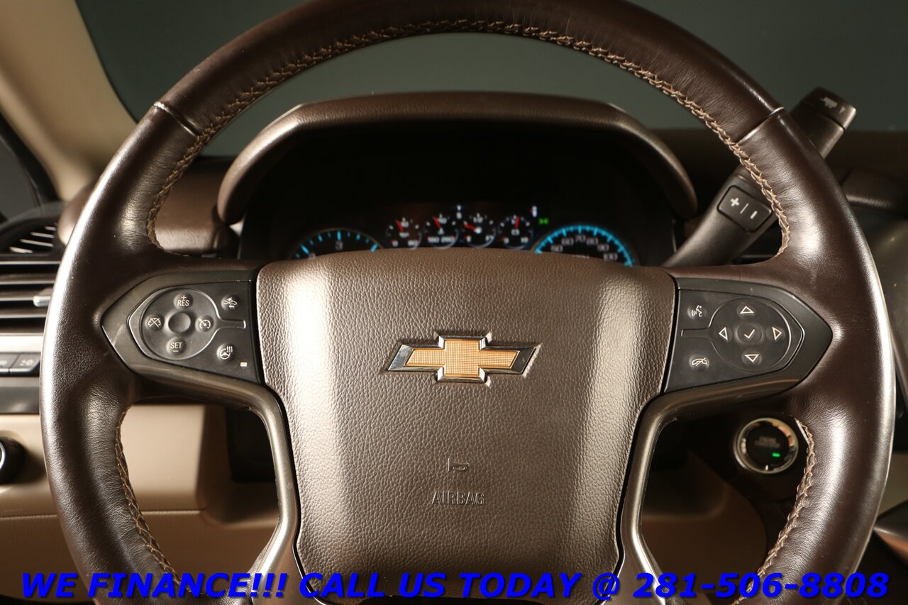 2020 Chevrolet Suburban 2020 Premier NAV HUD DVD SUN ADAPT 7PASS   - Photo 14 - Houston, TX 77031