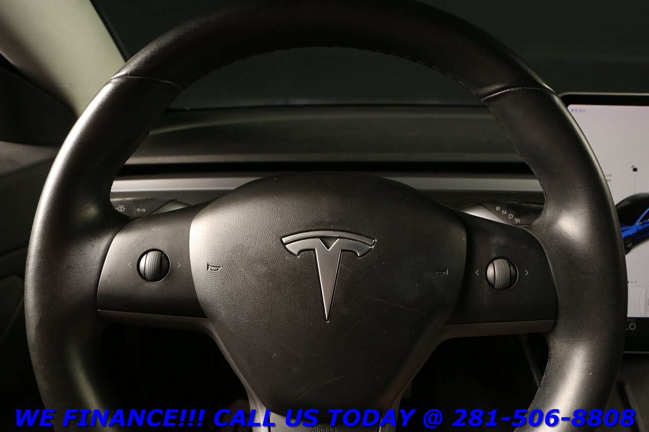 2018 Tesla Model 3 2018 Long Range AUTOPILOT NAV PANO BLIND 44K   - Photo 15 - Houston, TX 77031