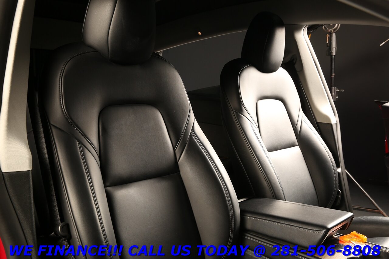 2022 Tesla Model Y 2022 Long Range AWD FSD3 ACCELBOOST PANO AUTOPILOT   - Photo 21 - Houston, TX 77031