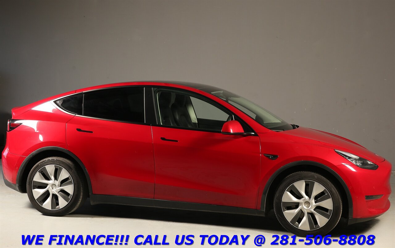 2022 Tesla Model Y 2022 Long Range AWD FSD3 ACCELBOOST PANO AUTOPILOT   - Photo 7 - Houston, TX 77031