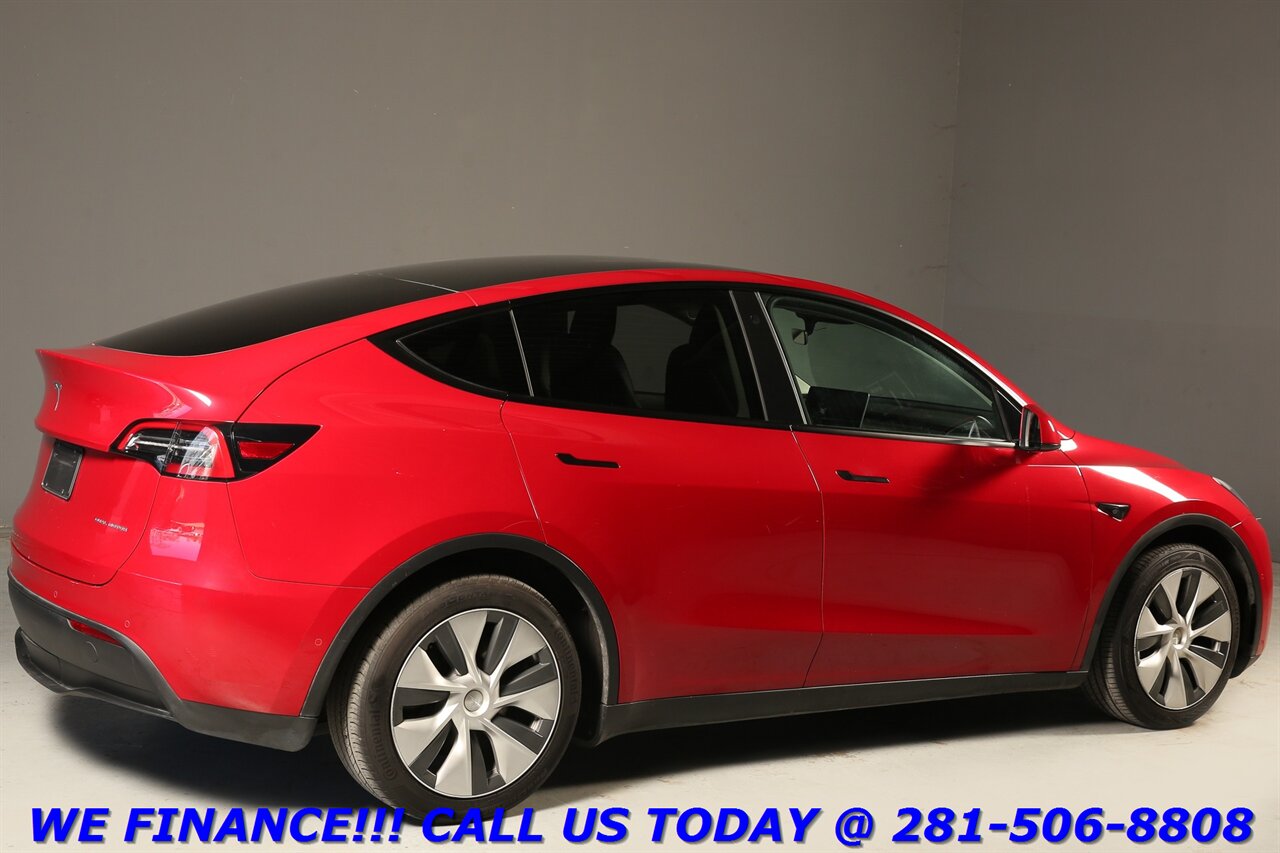 2022 Tesla Model Y 2022 Long Range AWD FSD3 ACCELBOOST PANO AUTOPILOT   - Photo 6 - Houston, TX 77031