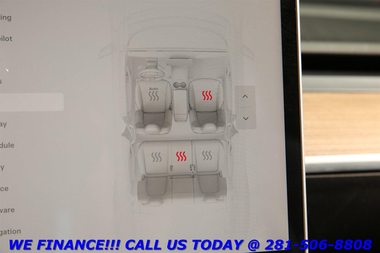 2022 Tesla Model Y 2022 Long Range AWD FSD3 ACCELBOOST PANO AUTOPILOT   - Photo 19 - Houston, TX 77031