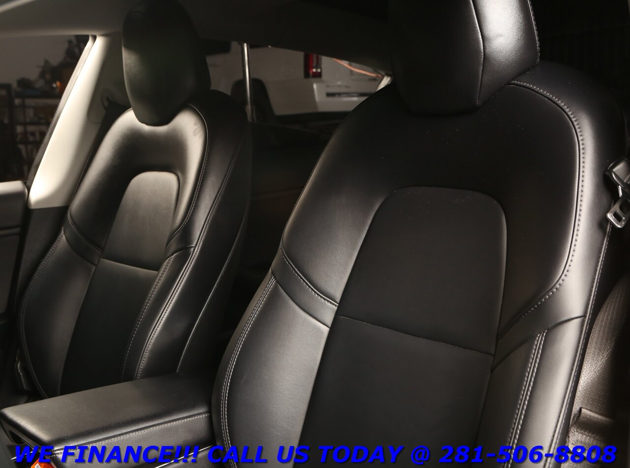 2018 Tesla Model 3 2018 Long Range FSD AUTOPILOT NAV PANO BLIND 54K   - Photo 12 - Houston, TX 77031