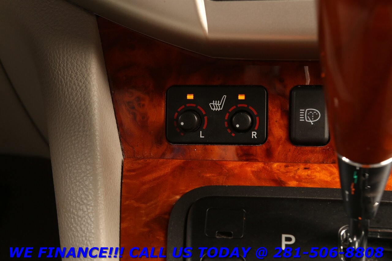 2009 Lexus LEXUS RX 350 NAVIGATION DVD SUN HEATSEAT R-CAMERA WOOD   - Photo 18 - Houston, TX 77031