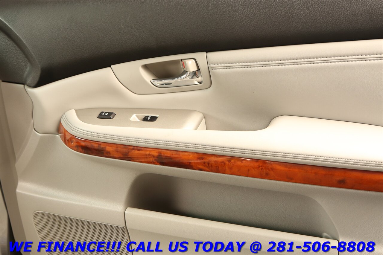 2009 Lexus LEXUS RX 350 NAVIGATION DVD SUN HEATSEAT R-CAMERA WOOD   - Photo 26 - Houston, TX 77031