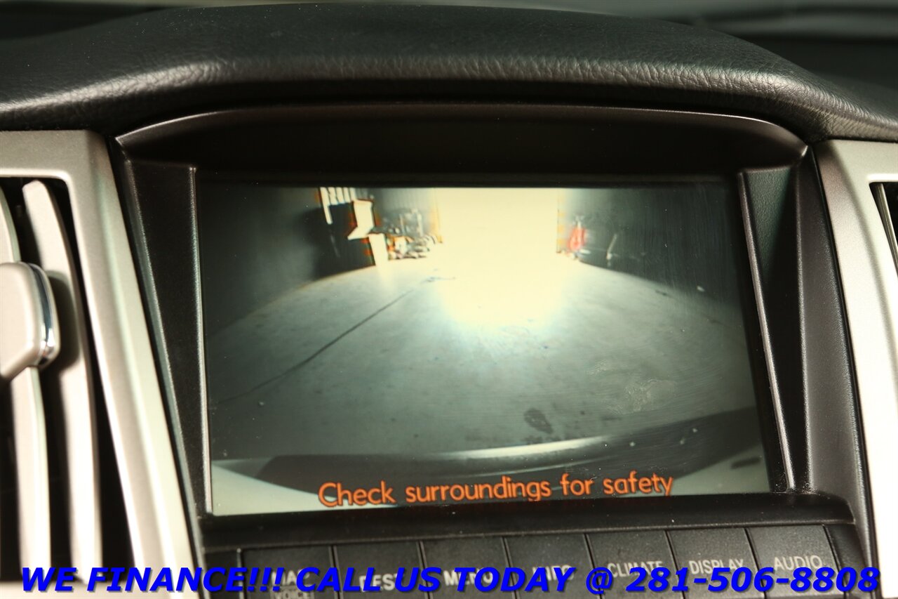 2009 Lexus LEXUS RX 350 NAVIGATION DVD SUN HEATSEAT R-CAMERA WOOD   - Photo 17 - Houston, TX 77031