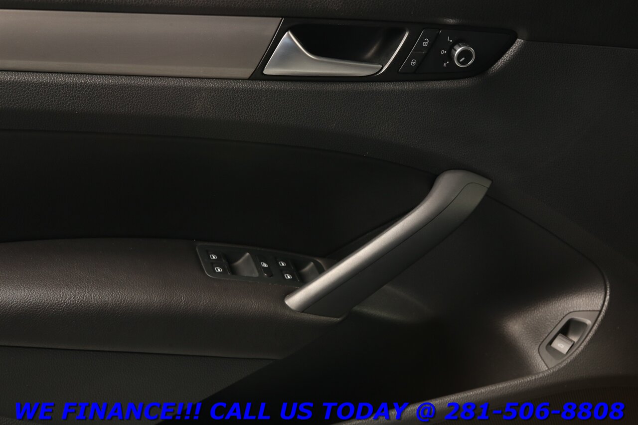 2015 Volkswagen Passat 2015 1.8T Limited LEATHER HEATSEAT CAMERA 88K   - Photo 10 - Houston, TX 77031