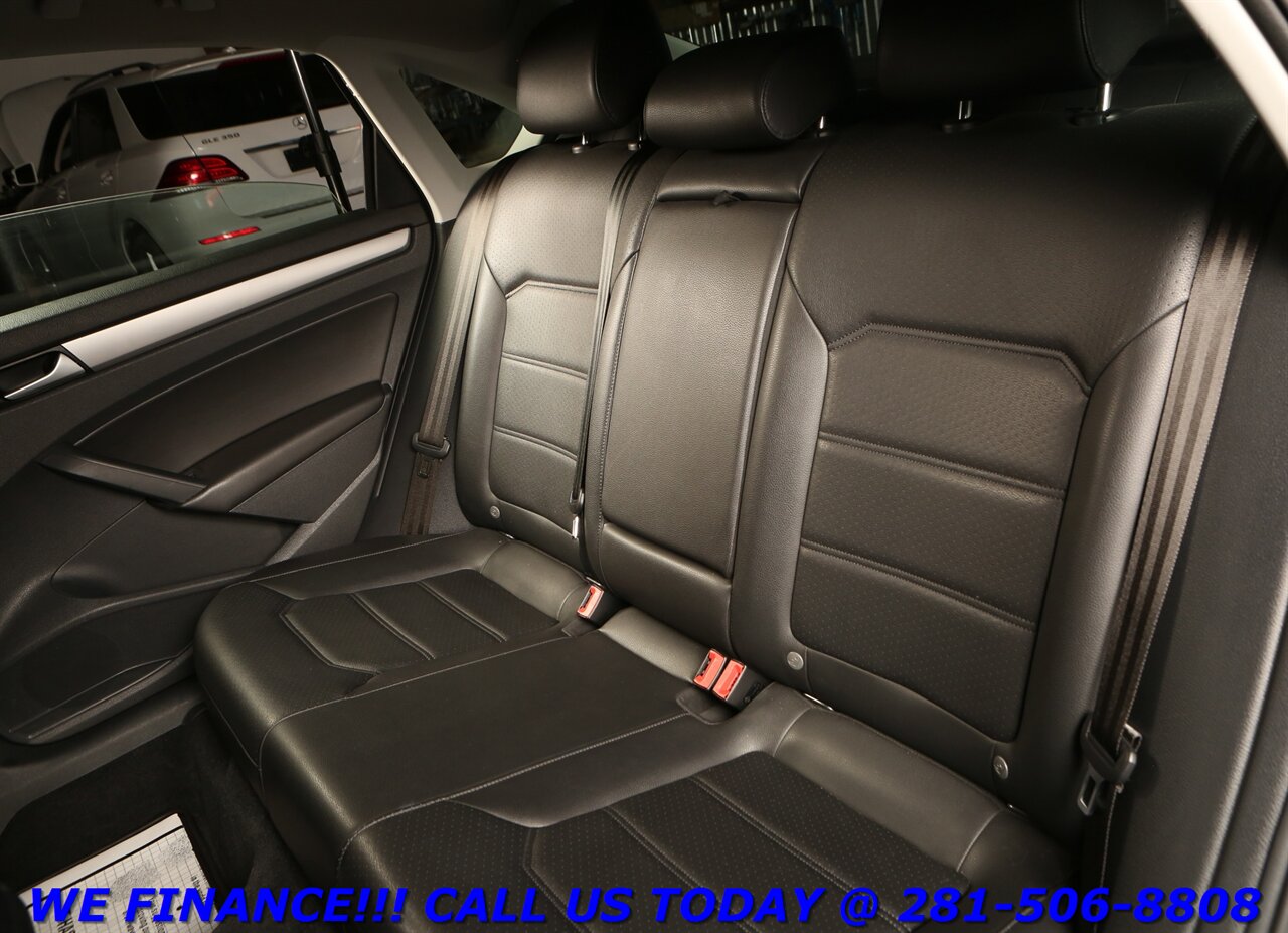 2015 Volkswagen Passat 2015 1.8T Limited LEATHER HEATSEAT CAMERA 88K   - Photo 21 - Houston, TX 77031