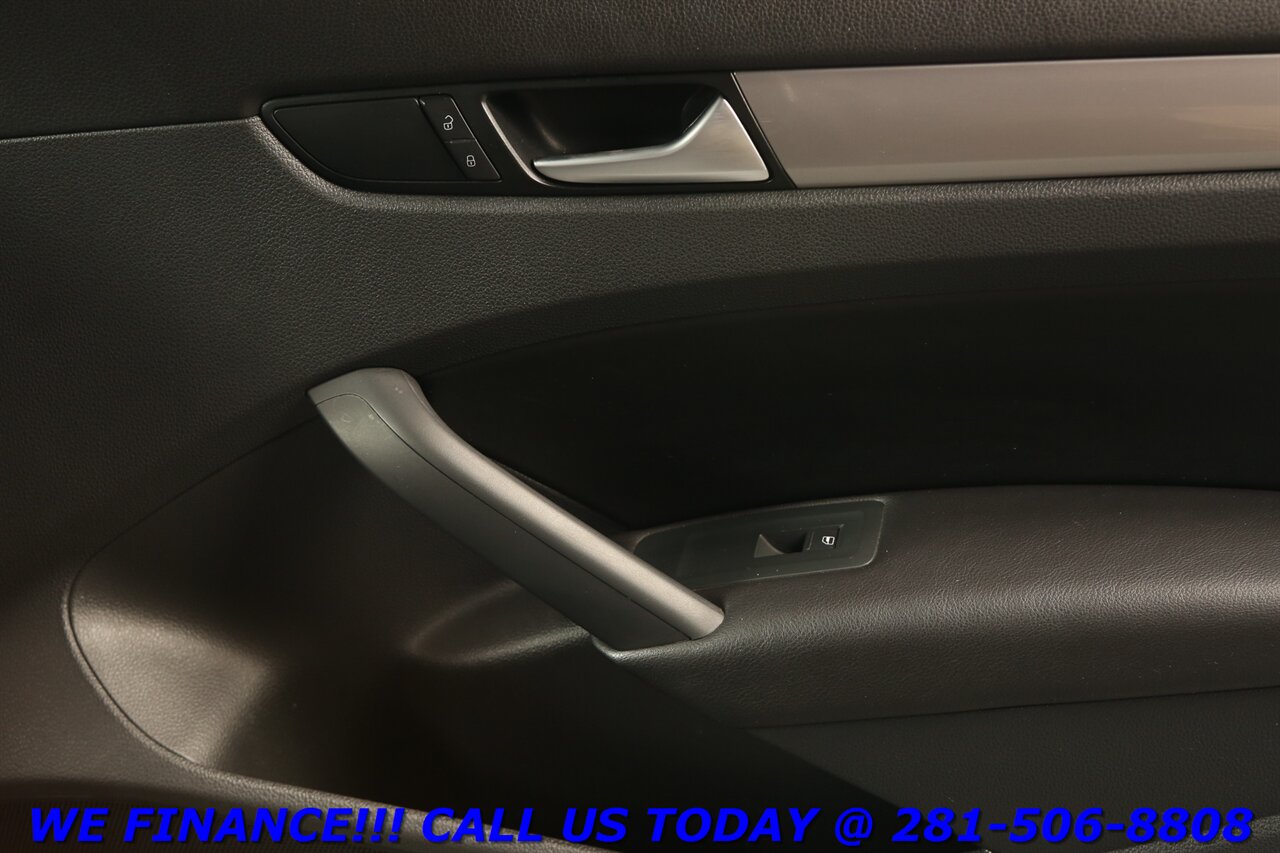 2015 Volkswagen Passat 2015 1.8T Limited LEATHER HEATSEAT CAMERA 88K   - Photo 26 - Houston, TX 77031