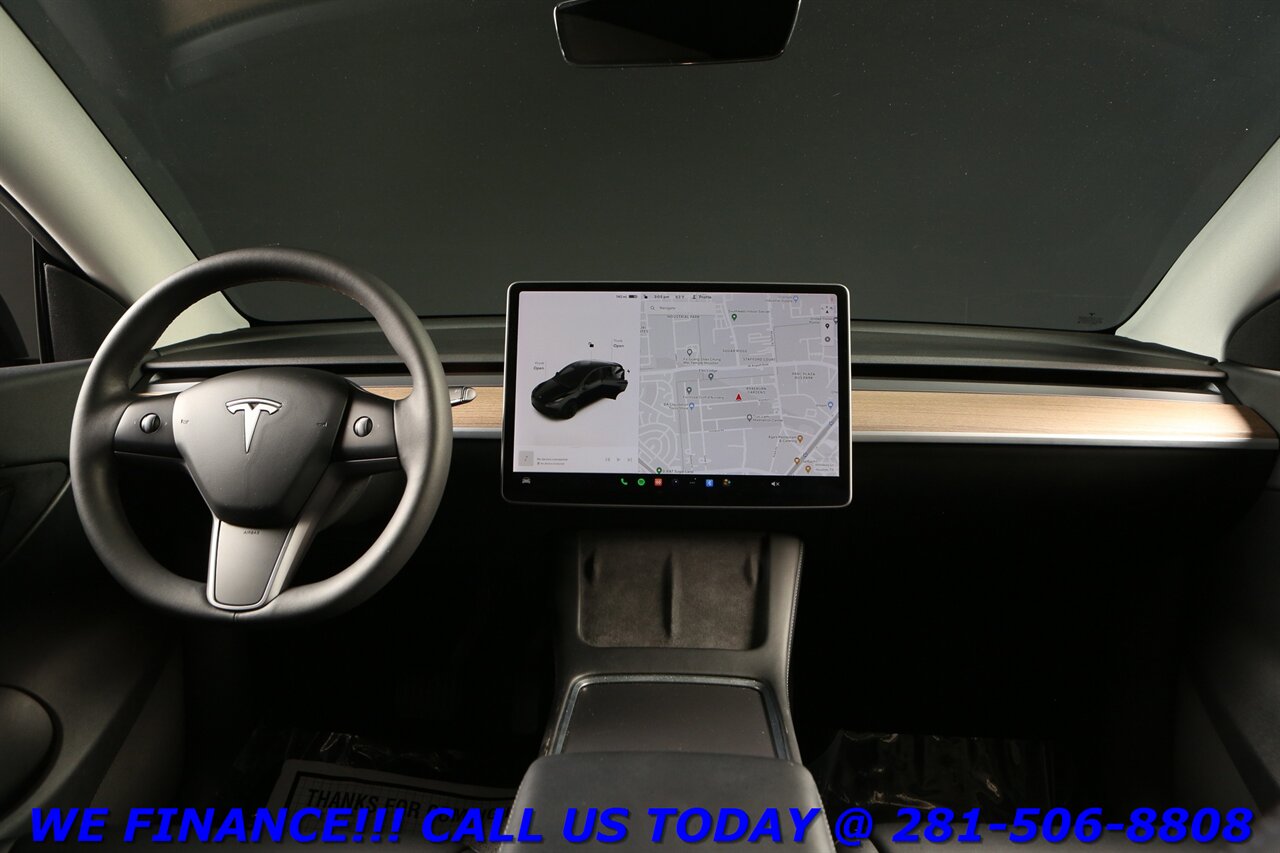 2022 Tesla Model Y 2022 Long Range FSD AWD AUTOPILOT PANO BLIND 44K   - Photo 3 - Houston, TX 77031