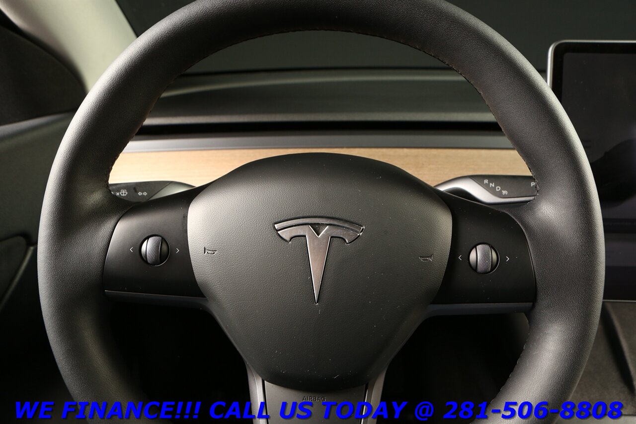 2022 Tesla Model Y 2022 Long Range FSD AWD AUTOPILOT PANO BLIND 44K   - Photo 14 - Houston, TX 77031