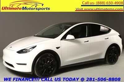 2023 Tesla Model Y 2023 LONG RANGE FSD AWD AUTOPILOT NAV PANO 30K  